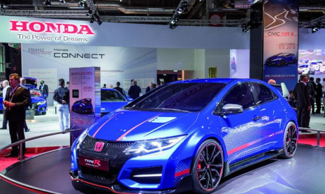 Honda начинает принимать заказы на новый Civic Type-R